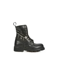 BOOT METALLIC M-MILI184-C1