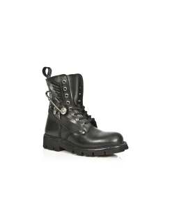 BOOT METALLIC M-MILI184-C1