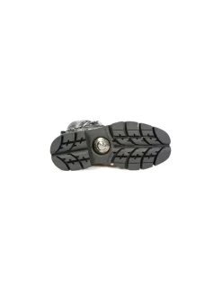 BOOT METALLIC M-MILI184-C1