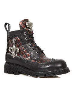 BOOT METALLIC M-MILI121-C1