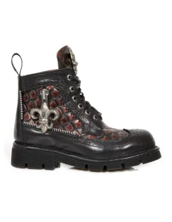 BOOT METALLIC M-MILI121-C1