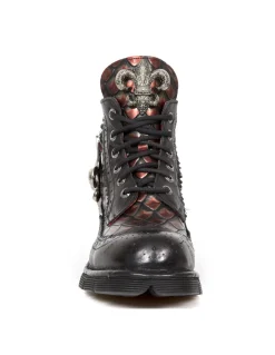BOOT METALLIC M-MILI121-C1