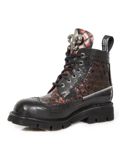 BOOT METALLIC M-MILI121-C1