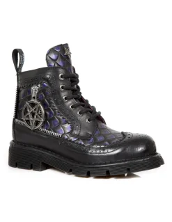 BOOT METALLIC M-MILI122-C1