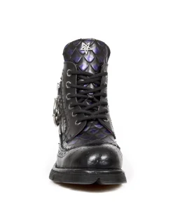 BOOT METALLIC M-MILI122-C1