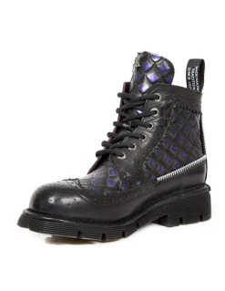 BOOT METALLIC M-MILI122-C1