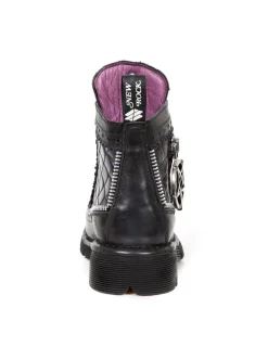 BOOT METALLIC M-MILI122-C1