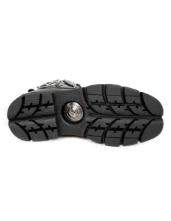 BOOT METALLIC M-MILI122-C1