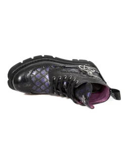 BOOT METALLIC M-MILI122-C1