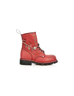 BOOT METALLIC M-MILI184-C2