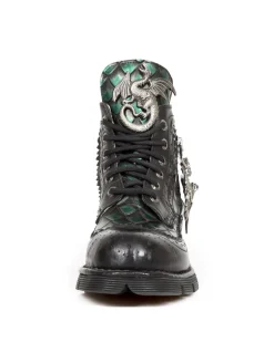 BOOT METALLIC M-MILI124-C1