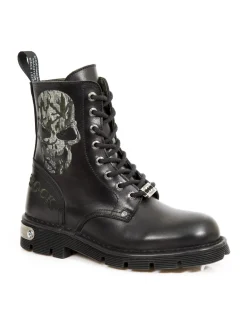 BOOT METALLIC M-MILI120-C5
