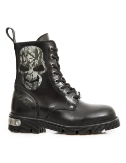BOOT METALLIC M-MILI120-C5