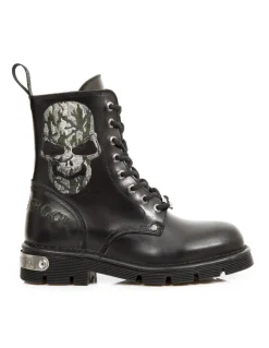 BOOT METALLIC M-MILI120-C5