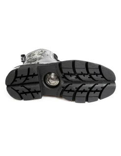 BOOT METALLIC M-MILI120-C5