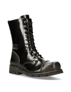 BOOT METALLIC M-MILI10MT-C1