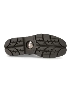 BOOT METALLIC M-MILI10MT-C1