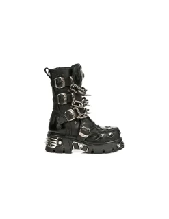 BOOT METALLIC M-727MT-C1