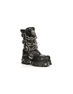 BOOT METALLIC M-727MT-C1