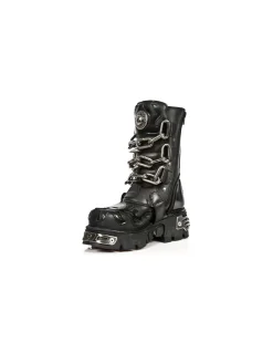BOOT METALLIC M-727MT-C1