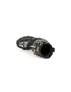 BOOT METALLIC M-727MT-C1