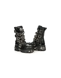 BOOT METALLIC M-727MT-C1