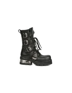 BOOT METALLIC M-373MT-C1