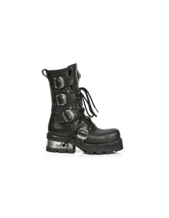 BOOT METALLIC M-373MT-C1