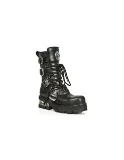 BOOT METALLIC M-373MT-C1