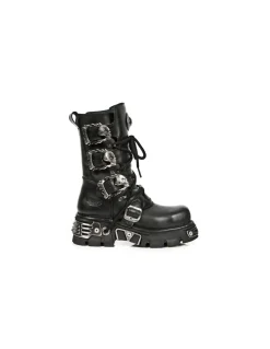 BOOT METALLIC M-391MT-C1