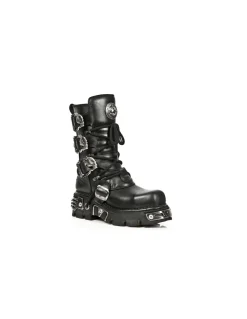 BOOT METALLIC M-391MT-C1