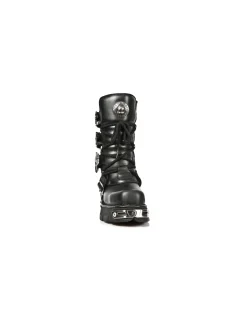 BOOT METALLIC M-391MT-C1