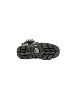 BOOT METALLIC M-391MT-C1