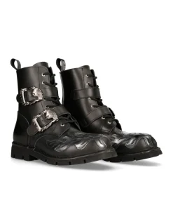 BOOT METALLIC M-NEWMILI091-C1