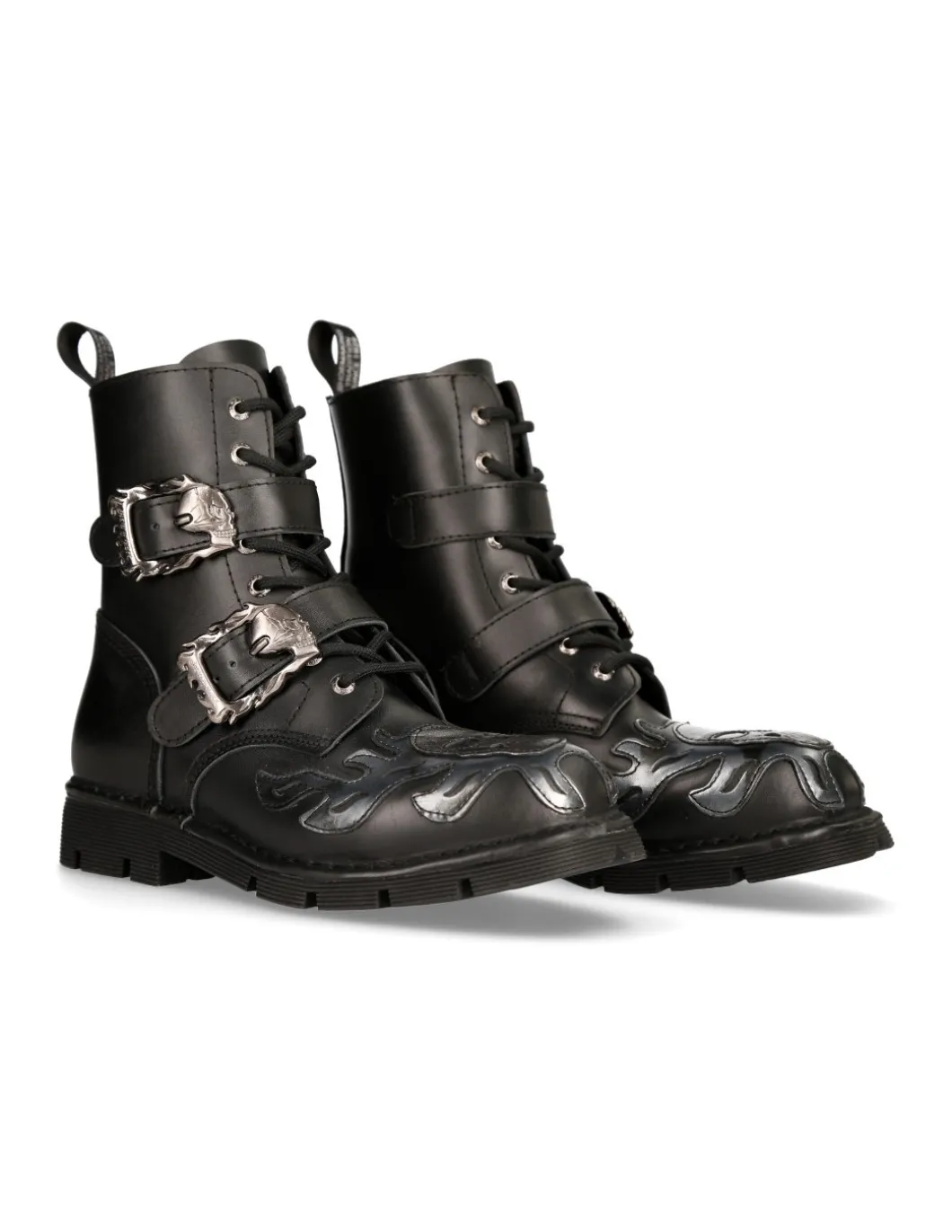 BOOT METALLIC M-NEWMILI091-C1
