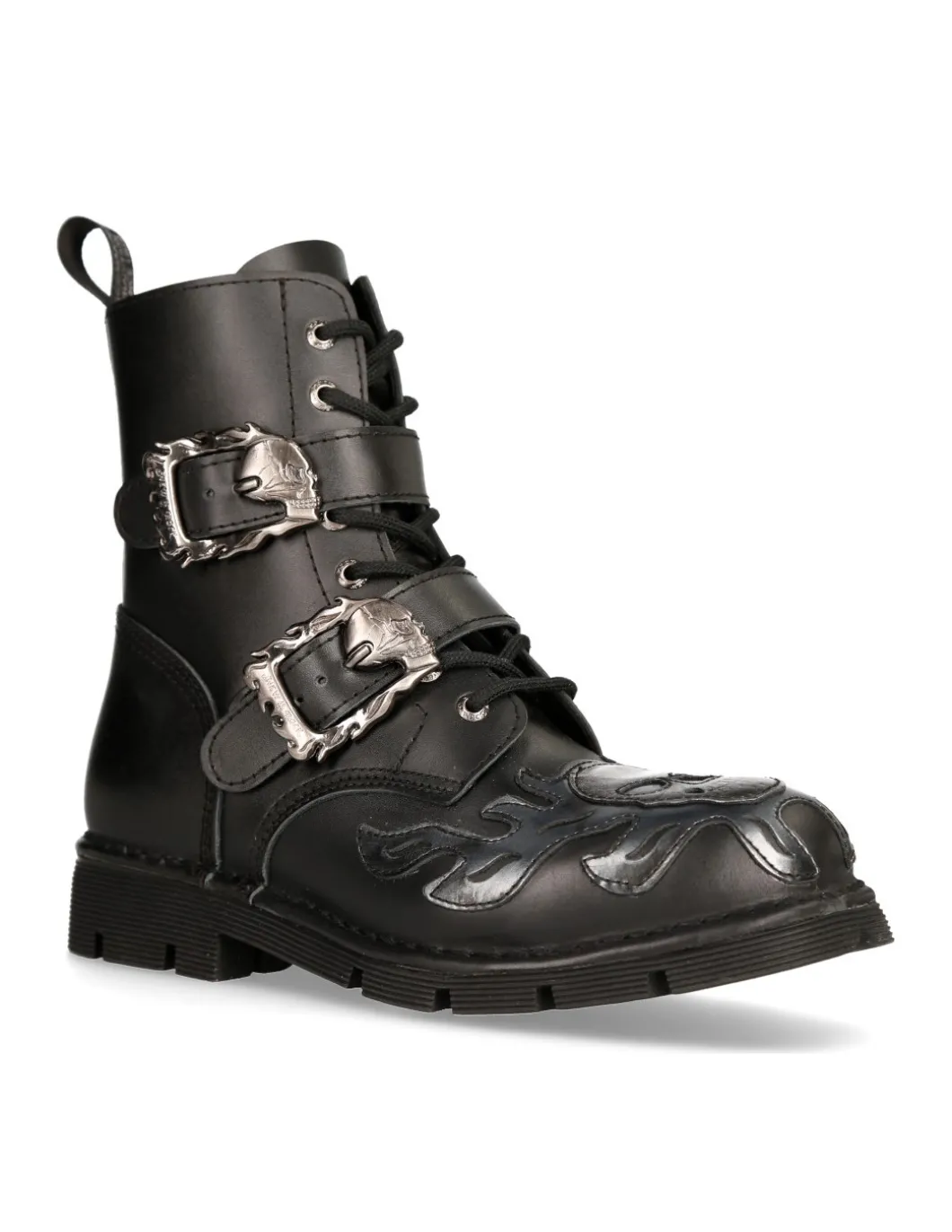 BOOT METALLIC M-NEWMILI091-C1