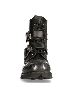 BOOT METALLIC M-NEWMILI091-C1