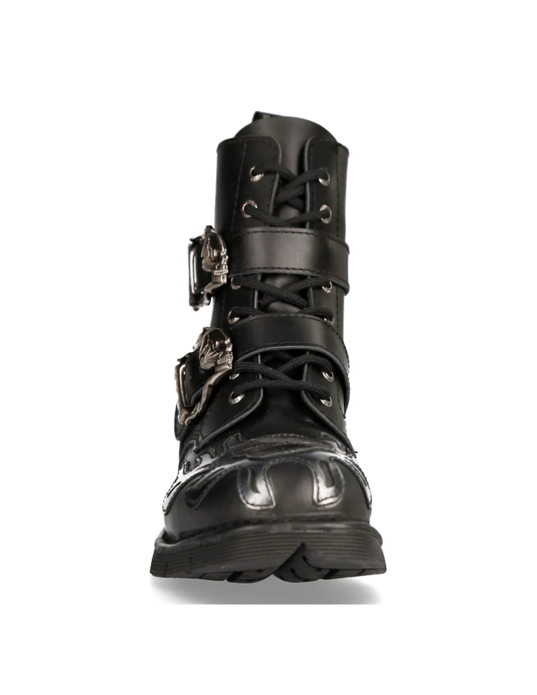 BOOT METALLIC M-NEWMILI091-C1