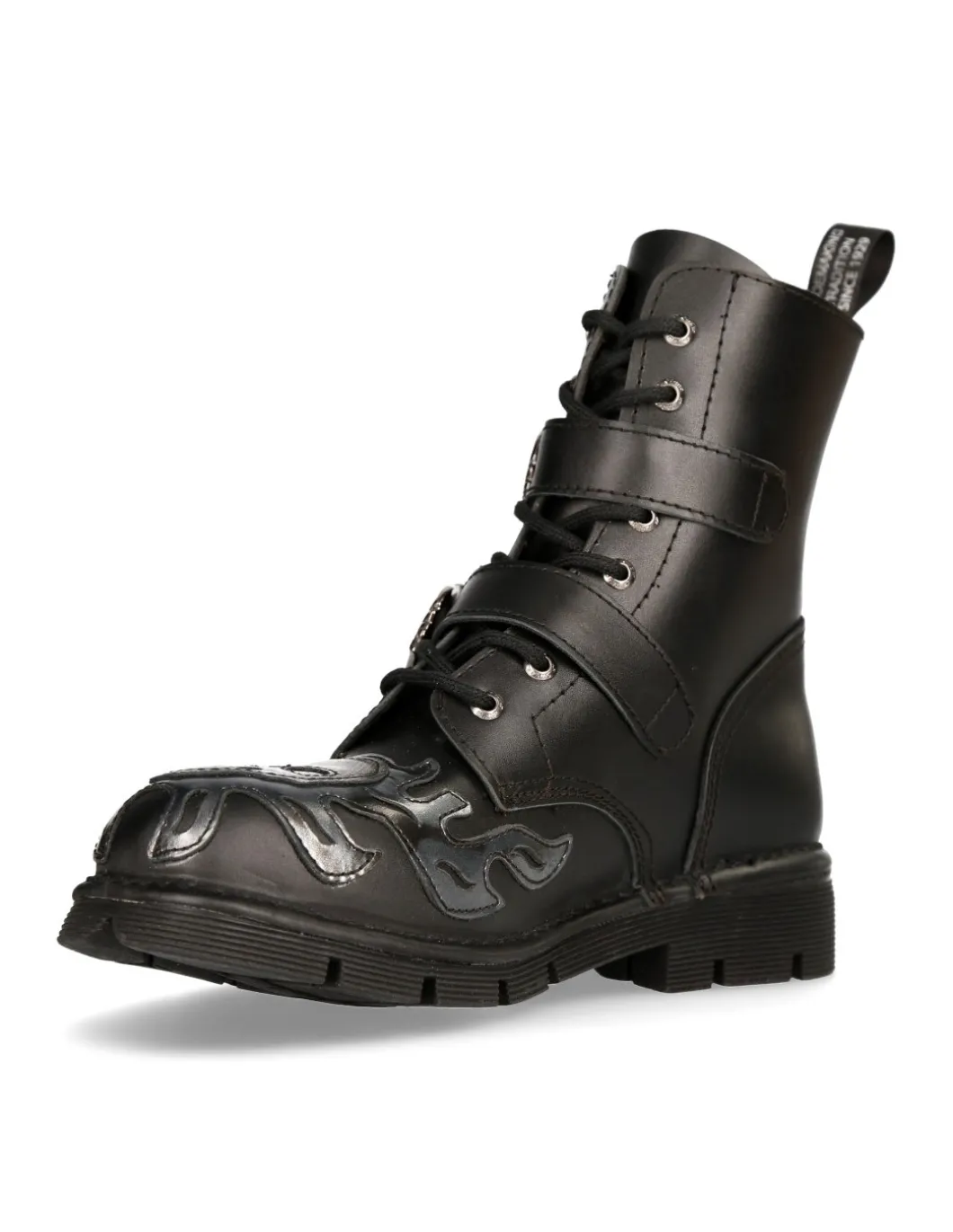BOOT METALLIC M-NEWMILI091-C1