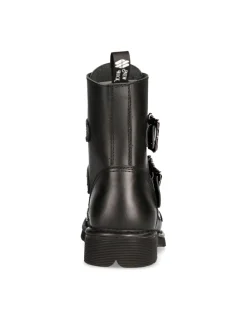 BOOT METALLIC M-NEWMILI091-C1