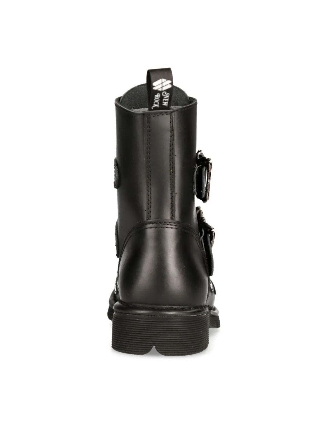 BOOT METALLIC M-NEWMILI091-C1