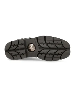 BOOT METALLIC M-NEWMILI091-C1