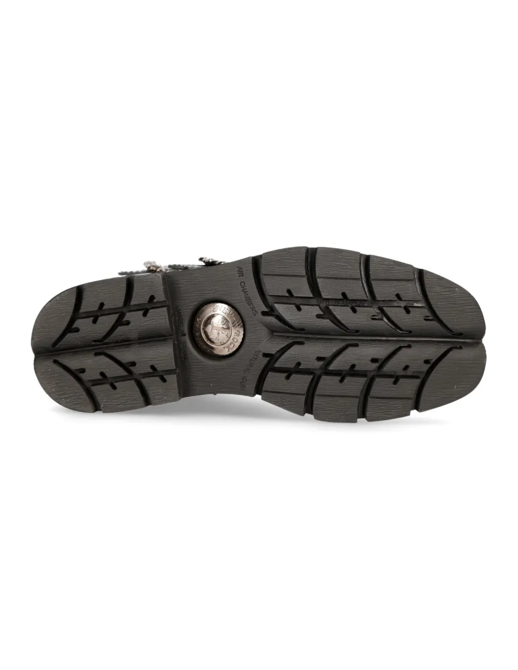 BOOT METALLIC M-NEWMILI091-C1