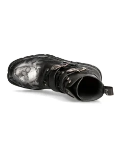 BOOT METALLIC M-NEWMILI091-C1
