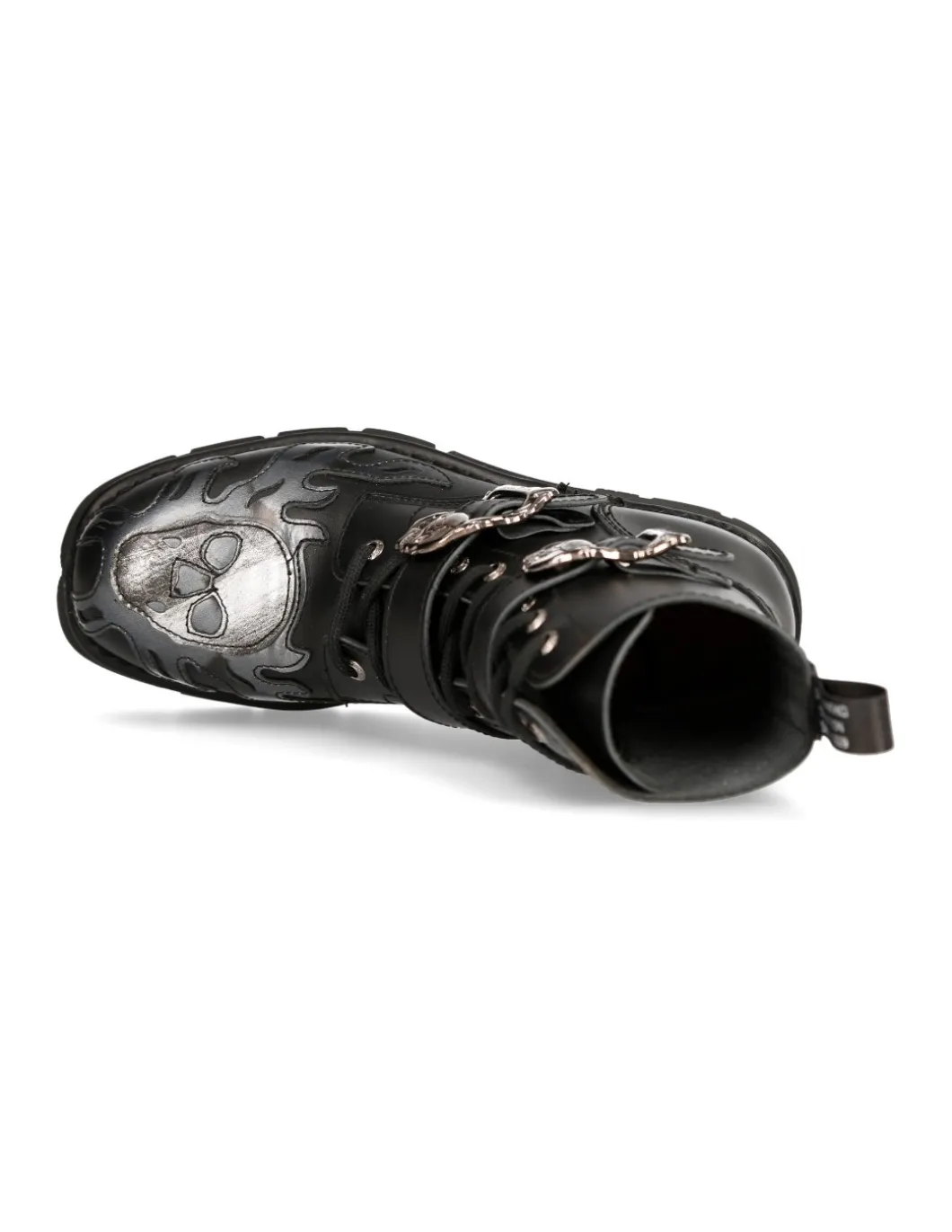 BOOT METALLIC M-NEWMILI091-C1
