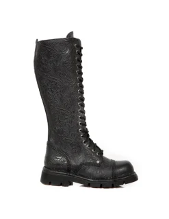 BOOT METALLIC M-NEWMILI19-C2