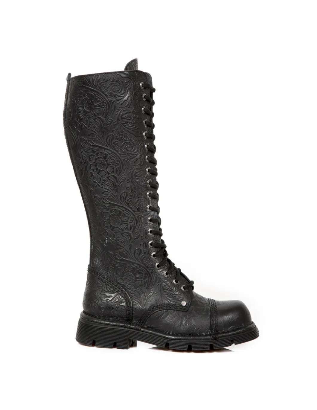 BOOT METALLIC M-NEWMILI19-C2