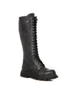 BOOT METALLIC M-NEWMILI19-C2