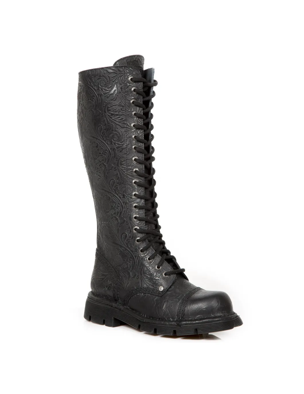 BOOT METALLIC M-NEWMILI19-C2