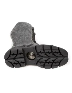 BOOT METALLIC M-NEWMILI19-C2